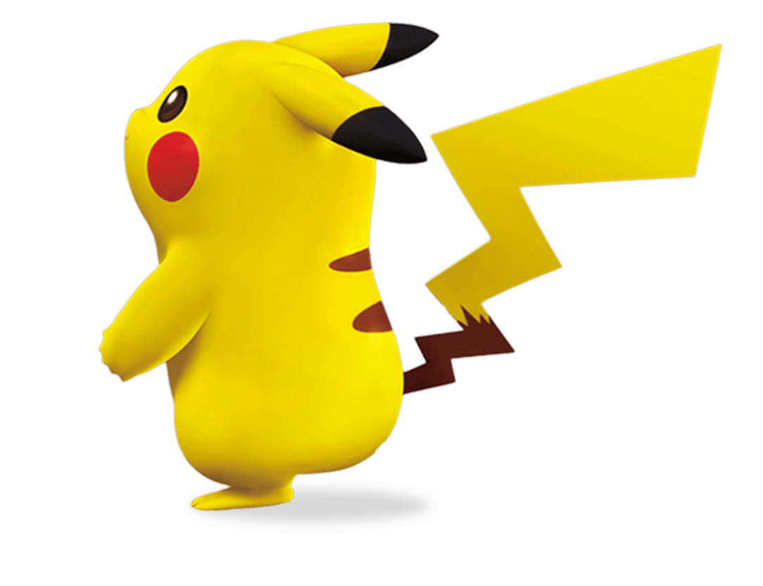 ピカチュウ