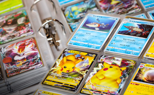 ポケモンカードゲーム開発