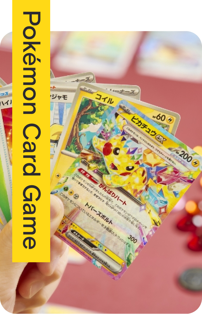 Pokémon Card Game